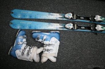 dámske lyže Head 156 cm