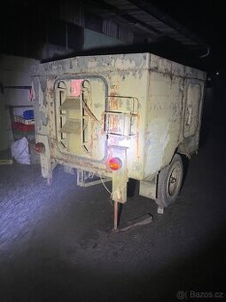 Mobilní chladící box