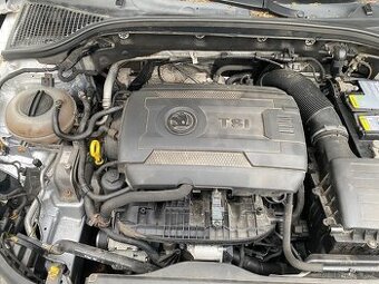 Motor 1.8tsi 132kw CJSB