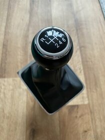 Řadicí páka s manžetou VW Passat B6