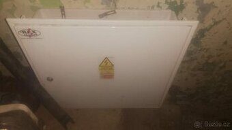 Revizní skříňka elektroměru