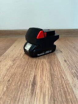 Adaptér Makita → Milwaukee