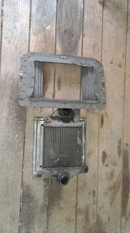 Intercooler Nissan Terrano II 2,7TD