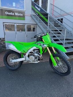 Kawasaki KX450 2024