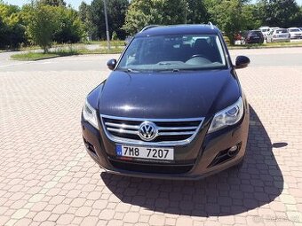 Volcwagen Tiguan
