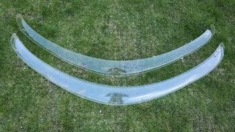 Deflektor na Toyota RAV4 IV 4 2012-2018 a Auris II 2