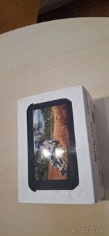 CarPlay Lite C5 SE přídavný displej na motorku