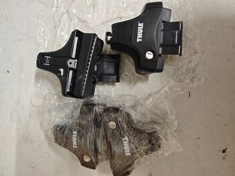 Hyundai IX20 patky Thule