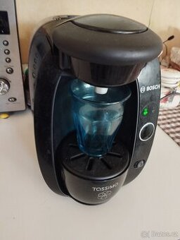 kávovar Bosch Tassimo