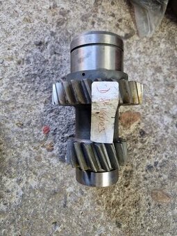 Dvojkolo vyvodu zetor crystal