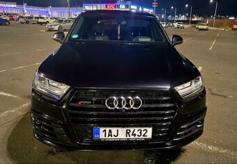 audi Q7  3.0tdi