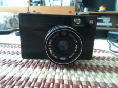 Prodám různé fotoaparáty na kinofilm