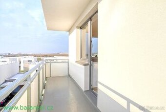 2+kk Slavkov u Brna Zelnice novostavba 60m2 - 1