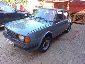 1987 Škoda 105l