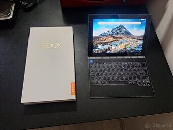Lenovo Yoga Book YB1-X90F 10.1 android tužka tablet