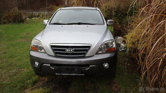 Kia Sorento Facelift 2,5 CRDI 125KW rv 2008 automat