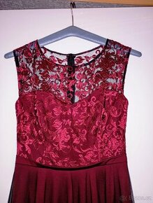 Společenské šaty(maturitní)