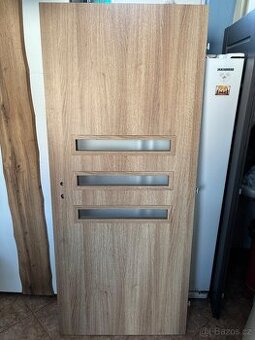 Interiérové dveře 80P