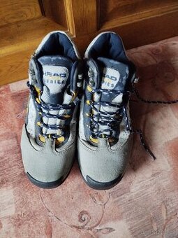 Kotníkové boty botasky Head 40