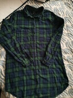 Košile flanel vel. S zn. Forever 21