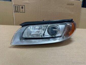 LEVÁ PŘEDNÍ LAMPA VOLVO S80 II V70 III