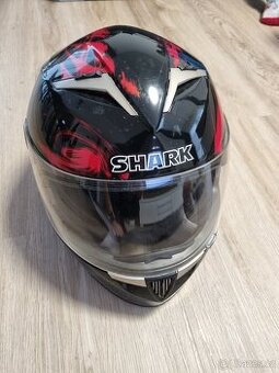 Helma SHARK S900 Comfort GLOW velikost M 57/58