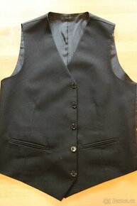 Pánská vesta Móda Prostějov - vel. 48