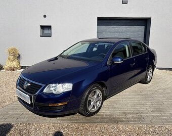 Volkswagen Passat B6 2.0 FSI 110KW, Tažné zařízení