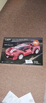 Model auta na ovládání