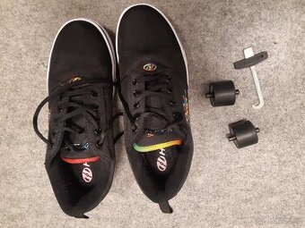 Kolobotky Heelys vel. 39