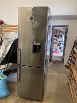 Kombinovaná lednice Šumperk