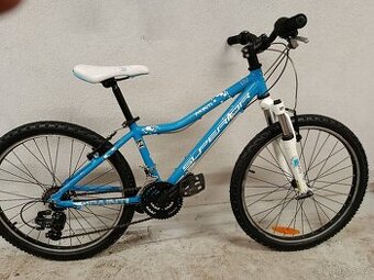 Dětské kolo Superior Paint velikost 24"