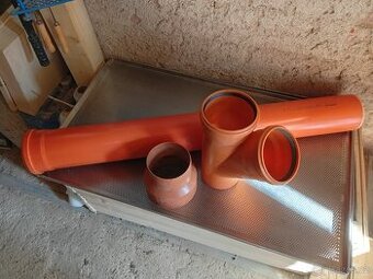 Kg trubka přechodka