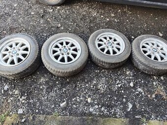 ALU kola BMW R15 5x120