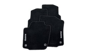 Koberce textilní Rapid Prestige.