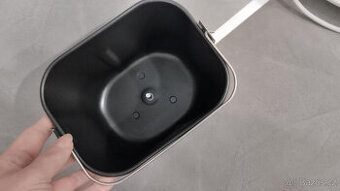 HNĚTACÍ NÁDOBA - DOMÁCÍ PEKÁRNA UNOLD