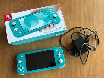 Nintendo Switch Lite