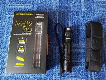 Nitecore MH12PRO