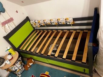 Dětská postel 80x160