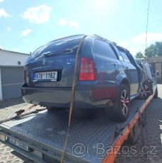 SKODA OCTAVIA 1.9TDI 74KW TOUR KOD: AXR