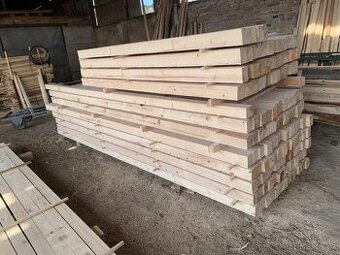 Stavební hranoly 8x10 cm