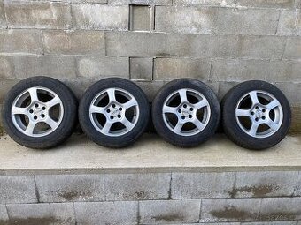 Kola 5x100 r14 Škoda Fabia 1