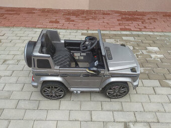 Elektrické autíčko