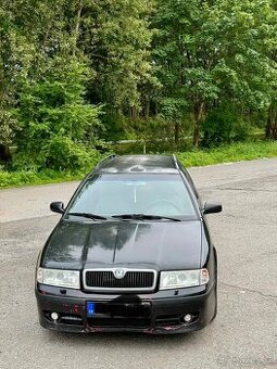 Škoda Octavia 1.9 TDi 96kw 6q r.v. 03