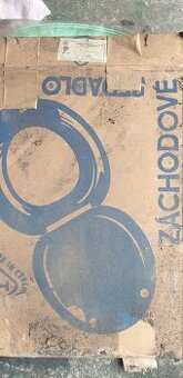 Retro plastove prkynko na wc