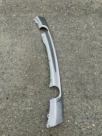 BMW F30 F31 F35 difuzor Mpacket do zadního nárazníku