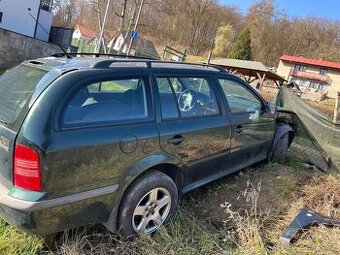 Škoda Octavia 1.9 tdi 81kw