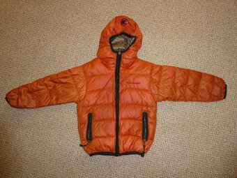 Péřová bundička zn. Mammut - jaro/podzim