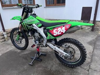 Kawasaki KX 250 F