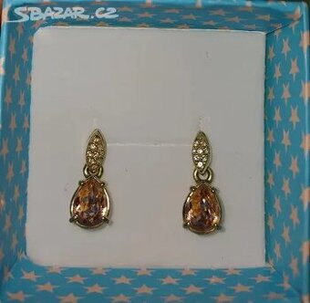 Náušnice Swarovski